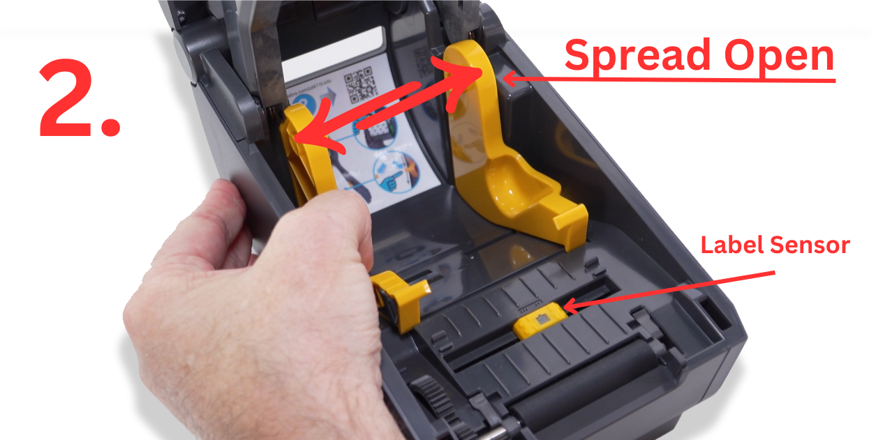 Label Sensor Image